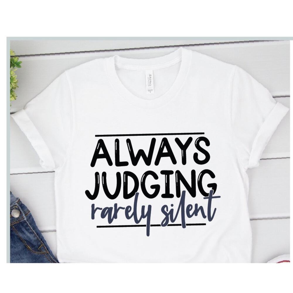 Always Judging